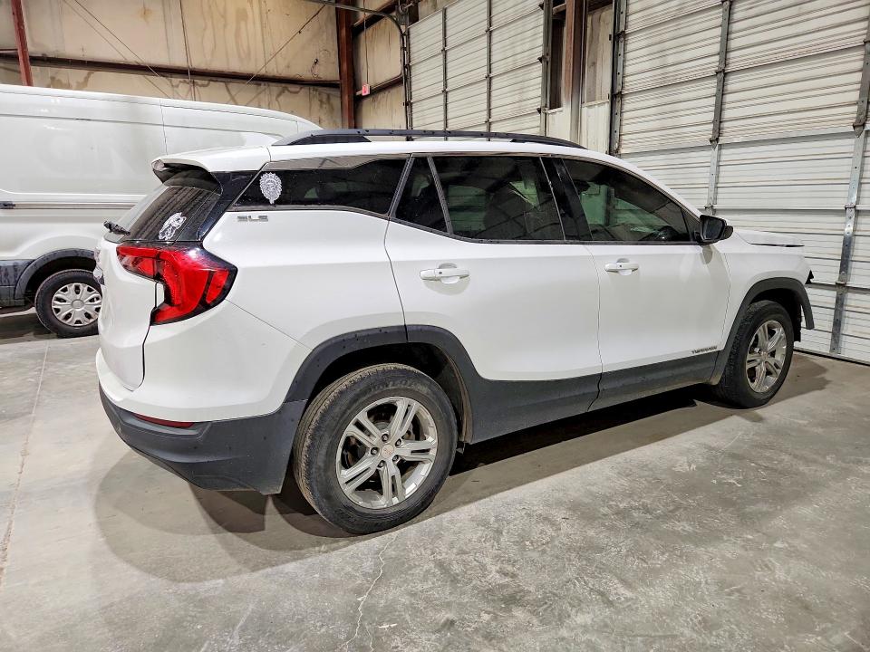 51587836 :رقم المزاد ، 3GKALMEV5LL329294 vin ، 2020 Gmc Terrain مزاد بيع