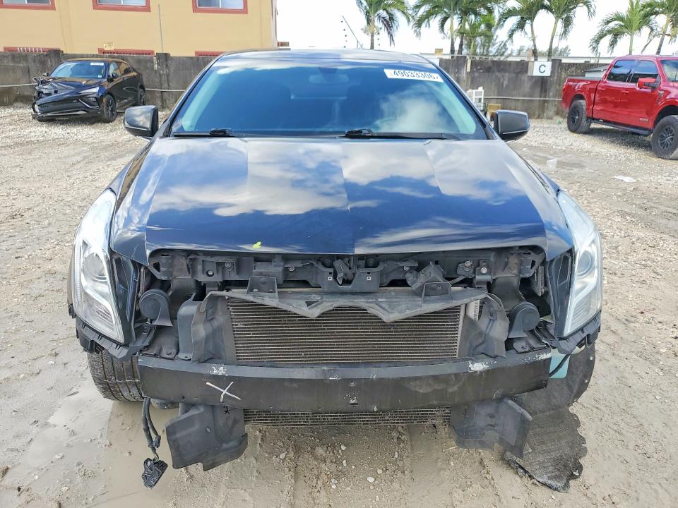 2017 Cadillac Xts მანქანა იყიდება აუქციონზე, vin: 2G61M5S37H9160071, აუქციონის ნომერი: 49033306