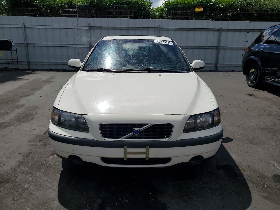 Продаж на аукціоні авто 2003 Volv S60, vin: YV1RS64A732252161, номер лоту: 49629726