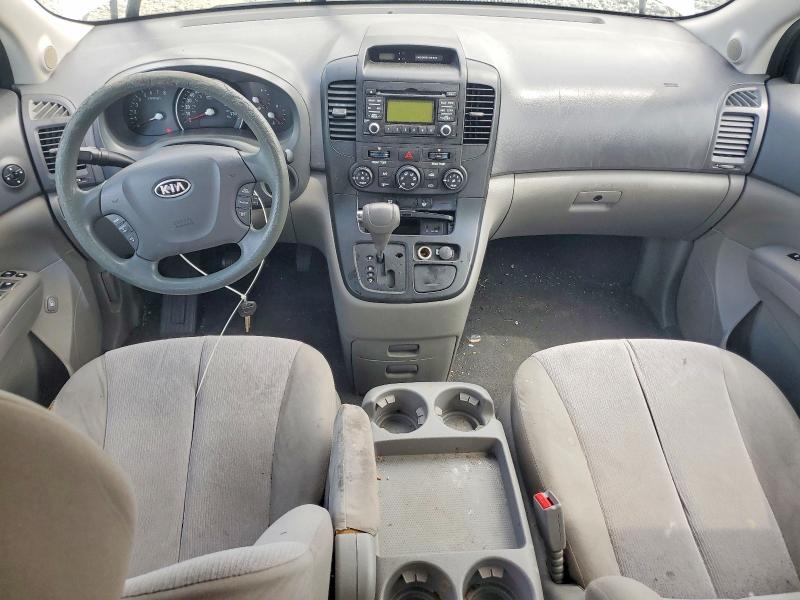 2011 Kia Sedona მანქანა იყიდება აუქციონზე, vin: KNDMG4C75B6364430, აუქციონის ნომერი: 48262956