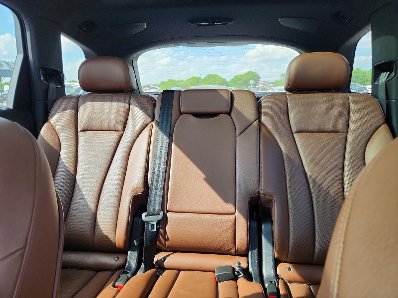 Aukcja sprzedaży 2017 Audi Q7, vin: WA1VAAF79HD050486, numer aukcji: 49385226