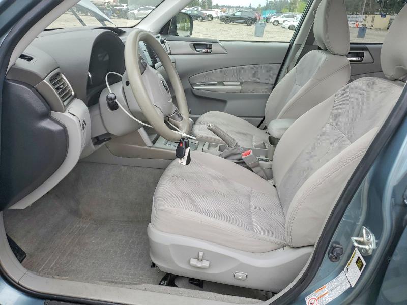 Продаж на аукціоні авто 2010 Subaru Forester, vin: JF2SH6CC2AH750496, номер лоту: 51530826