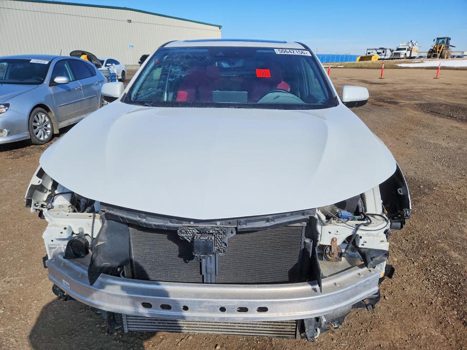2020 Acura Rdx მანქანა იყიდება აუქციონზე, vin: 5J8TC2H61LL809794, აუქციონის ნომერი: 50642156