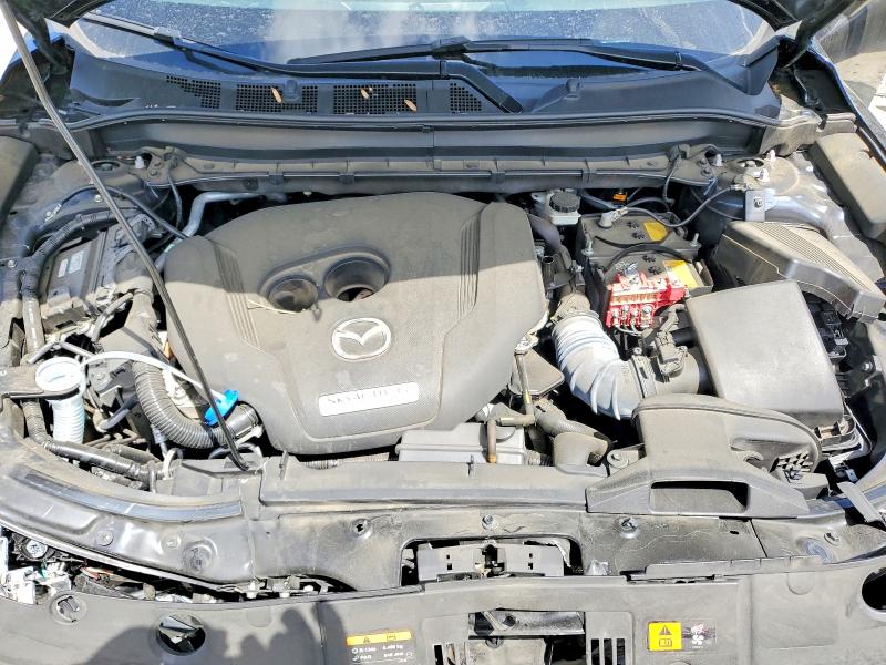 2021 Mazda Cx-5 მანქანა იყიდება აუქციონზე, vin: JM3KFBAY8M0466747, აუქციონის ნომერი: 49675146