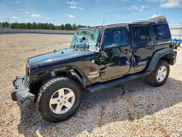 Продажа на аукционе авто 2015 Jeep Wrangler Unlimited, vin: 1C4BJWDG6FL759078, номер лота: 48316326