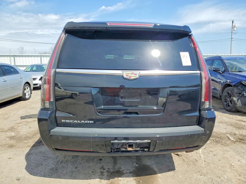 Продажа на аукционе авто 2016 Cadillac Escalade, vin: 1GYS4HKJ9GR110059, номер лота: 50440976