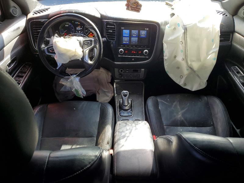 50089326 :رقم المزاد ، JA4J2VA72NZ034297 vin ، 2022 Mitsubishi Outlander مزاد بيع