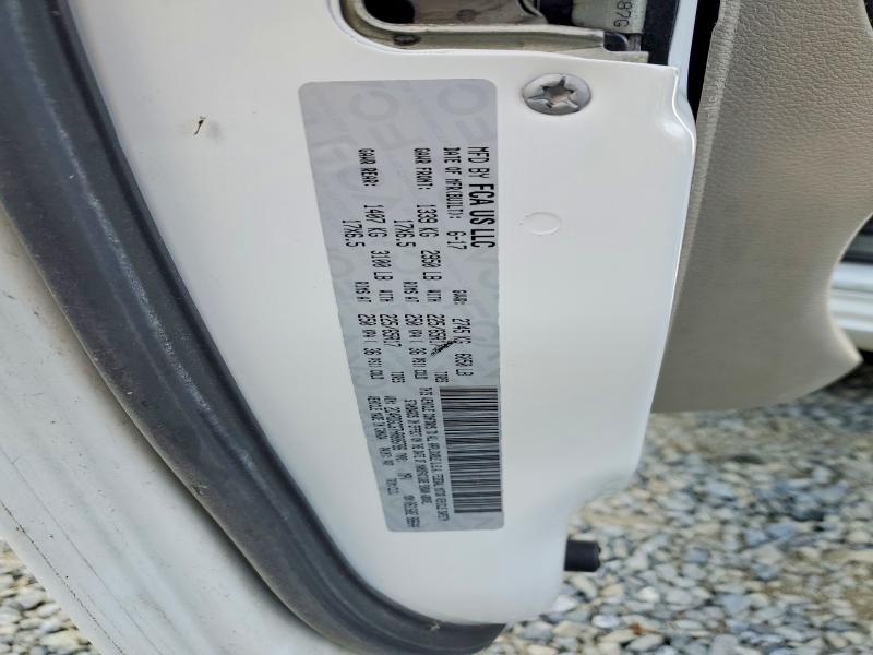 Aukcja sprzedaży 2017 Dodge Grand Caravan, vin: 2C4RDGCG7HR806786, numer aukcji: 49372816