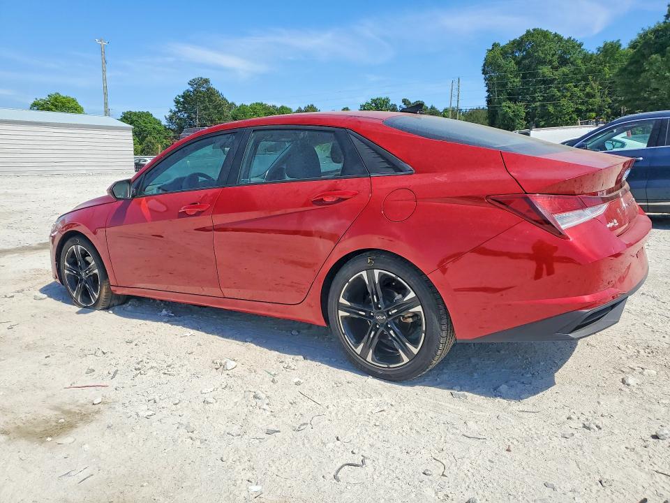 Продаж на аукціоні авто 2023 Hyundai Elantra, vin: KMHLL4AG2PU388211, номер лоту: 51600116