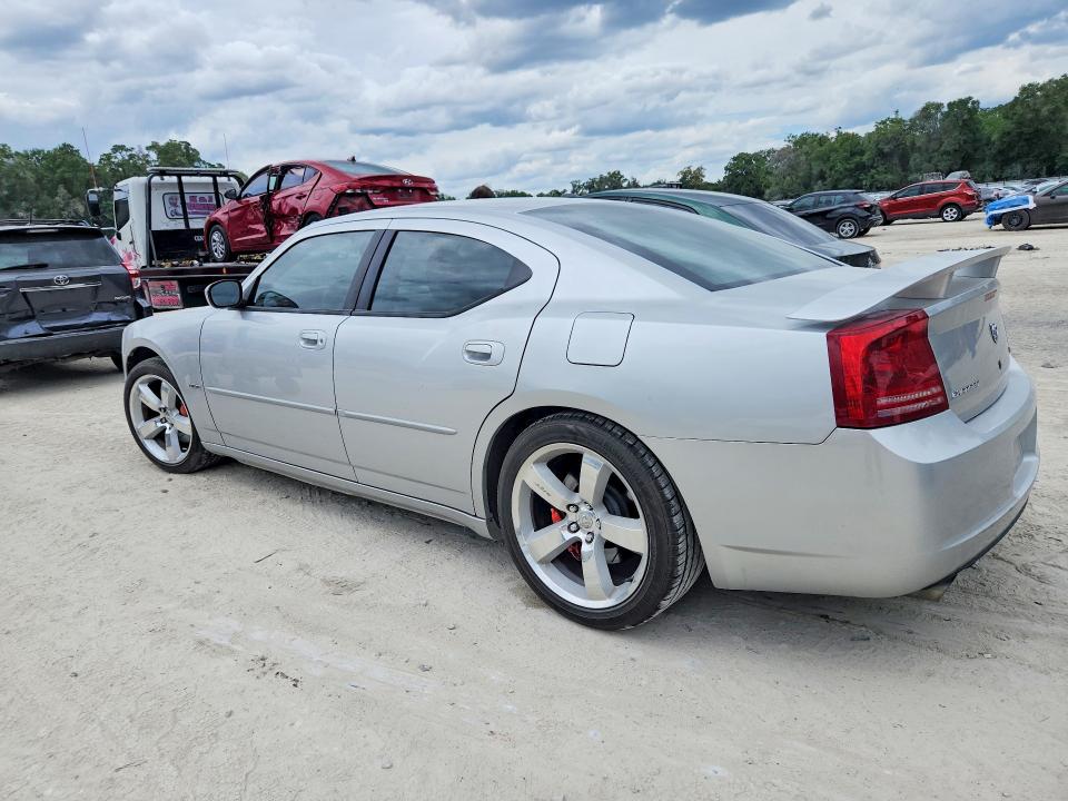 Продаж на аукціоні авто 2006 Dodge Charger, vin: 2B3LA73W46H371204, номер лоту: 50883156