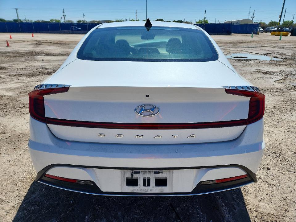 Auction sale of the 2021 Hyundai Sonata, vin: 5NPEG4JA1MH125954, lot number: 51327616