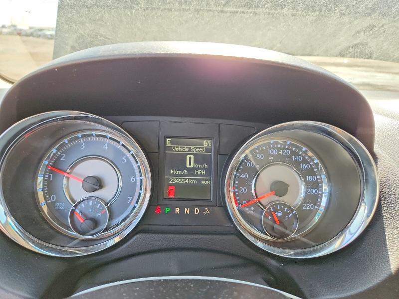 2014 Chrysler Town & Country მანქანა იყიდება აუქციონზე, vin: 2C4RC1BGXER386308, აუქციონის ნომერი: 48821046
