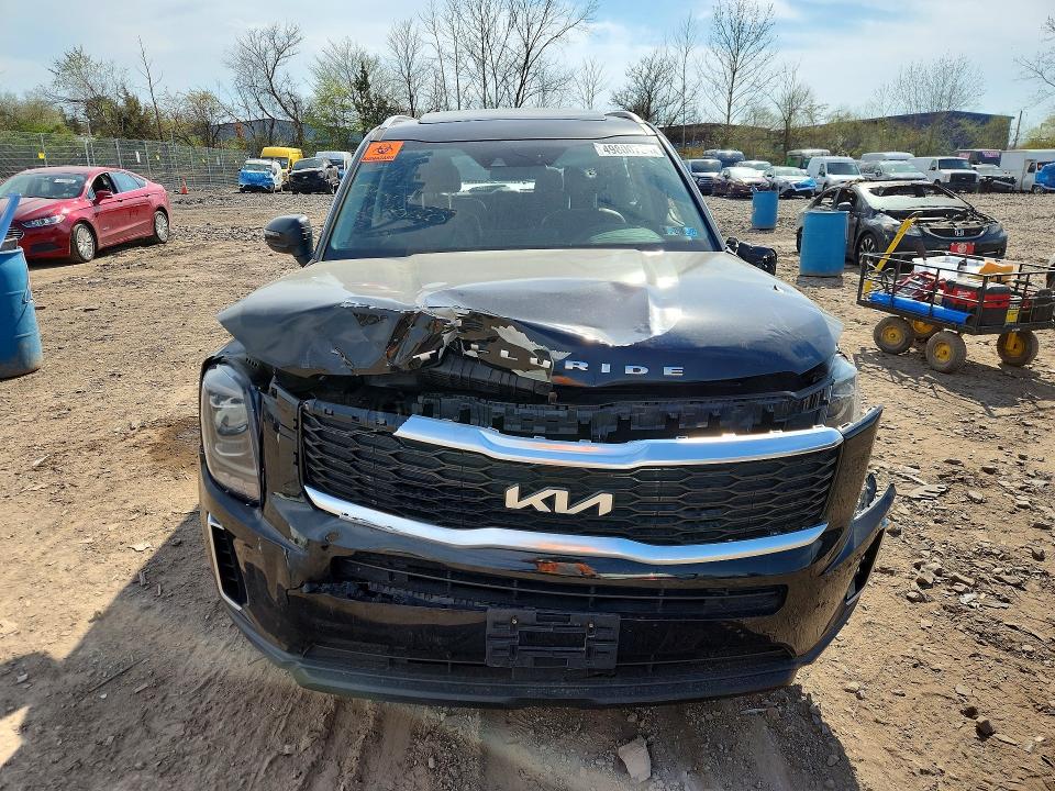Aukcja sprzedaży 2022 Kia Telluride, vin: 5XYP6DHC8NG201102, numer aukcji: 49800706
