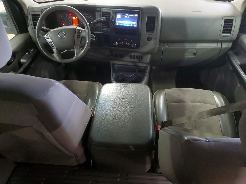 Продажа на аукционе авто 2020 Nissan Nv, vin: 5BZBF0AA5LN850972, номер лота: 50017646