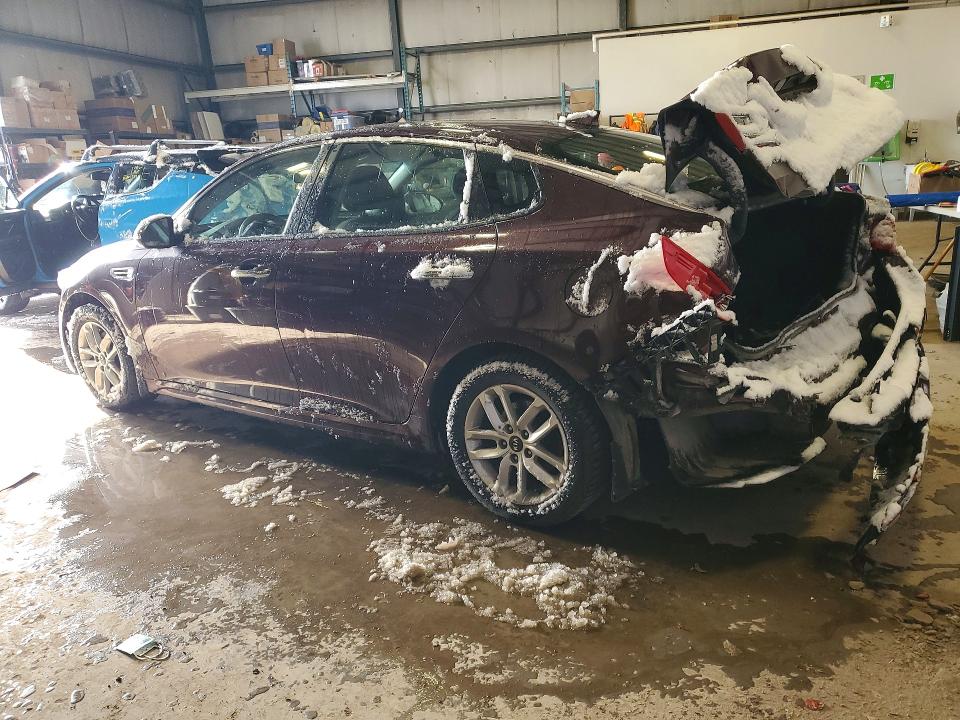 48071616 :رقم المزاد ، 5XXGT4L33GG075366 vin ، 2016 Kia Optima مزاد بيع