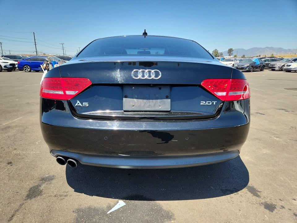 Aukcja sprzedaży 2011 Audi A5, vin: WAULFAFR0BA073774, numer aukcji: 51958646