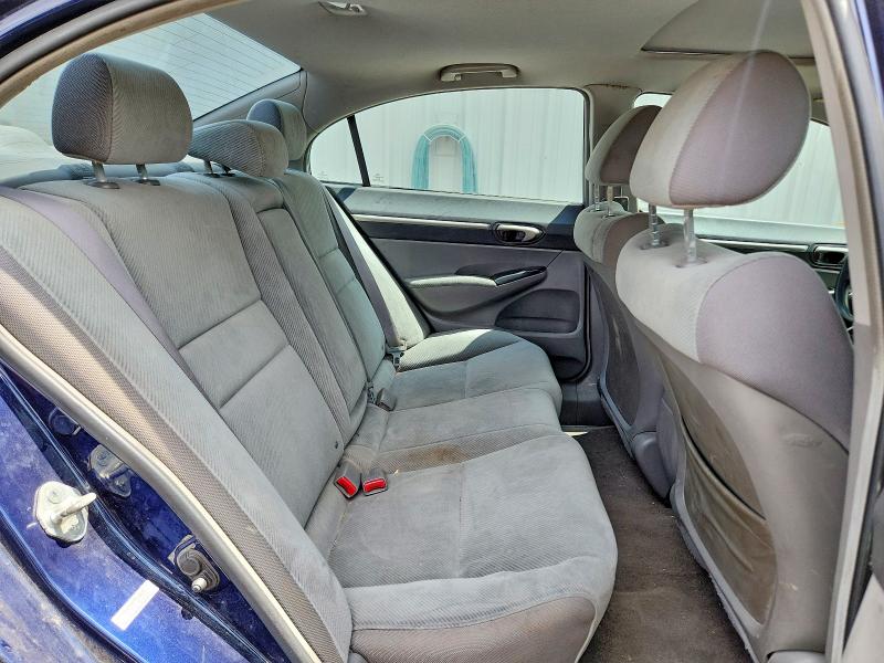 Продаж на аукціоні авто 2010 Honda Civic, vin: 19XFA1F81AE058329, номер лоту: 47918536