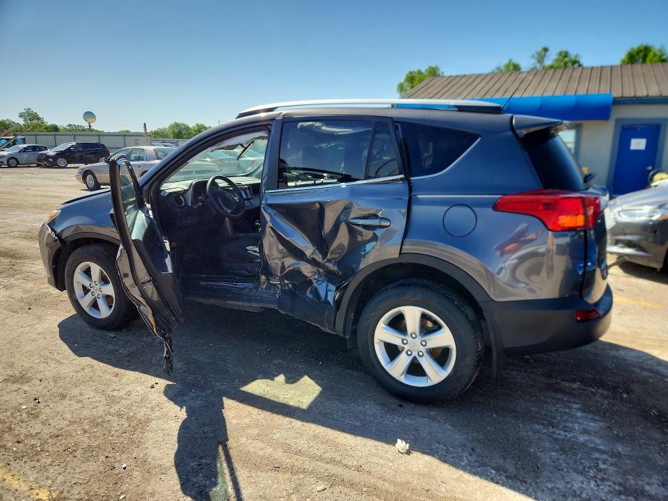 Продажа на аукционе авто 2013 Toyota Rav4, vin: 2T3RFREV5DW035410, номер лота: 49875296