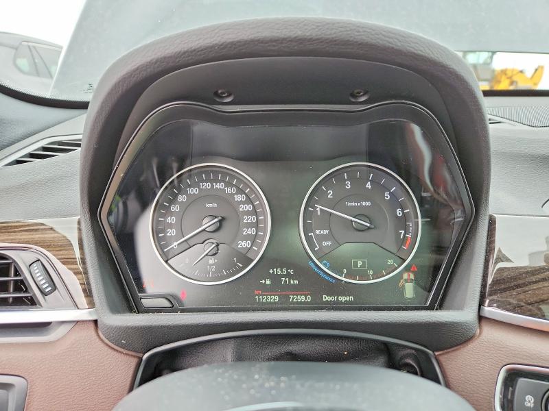 Aukcja sprzedaży 2017 Bmw X1, vin: WBXHT3C32H5F69762, numer aukcji: 49642756