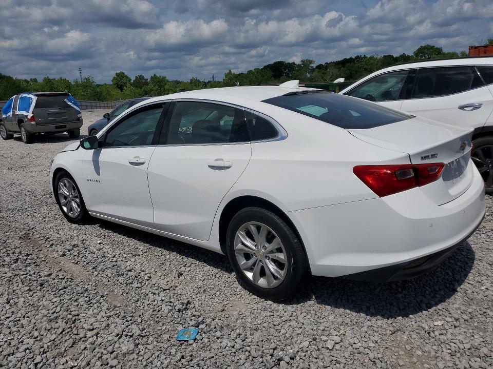 Aukcja sprzedaży 2024 Chev Malibu Lt, vin: 1G1ZD5ST1RF202154, numer aukcji: 51274986