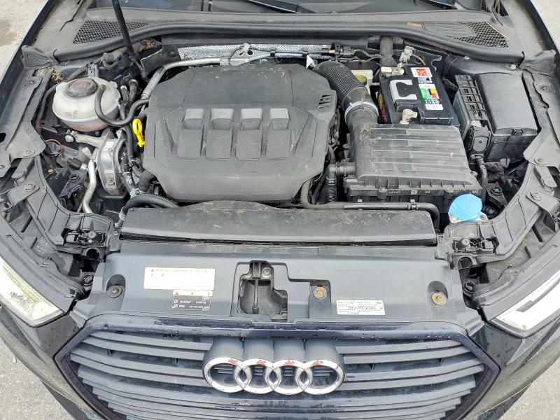 51324486 :رقم المزاد ، WAUAUGFF7LA003339 vin ، 2020 Audi A3 مزاد بيع