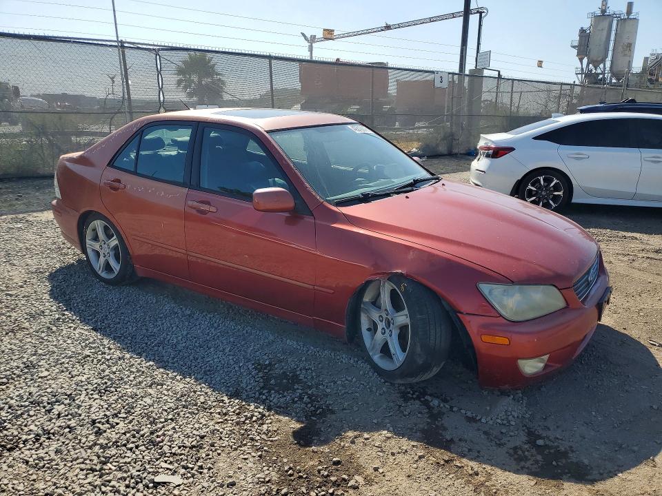 Aukcja sprzedaży 2001 Lexus Is, vin: JTHBD182910026928, numer aukcji: 49319276
