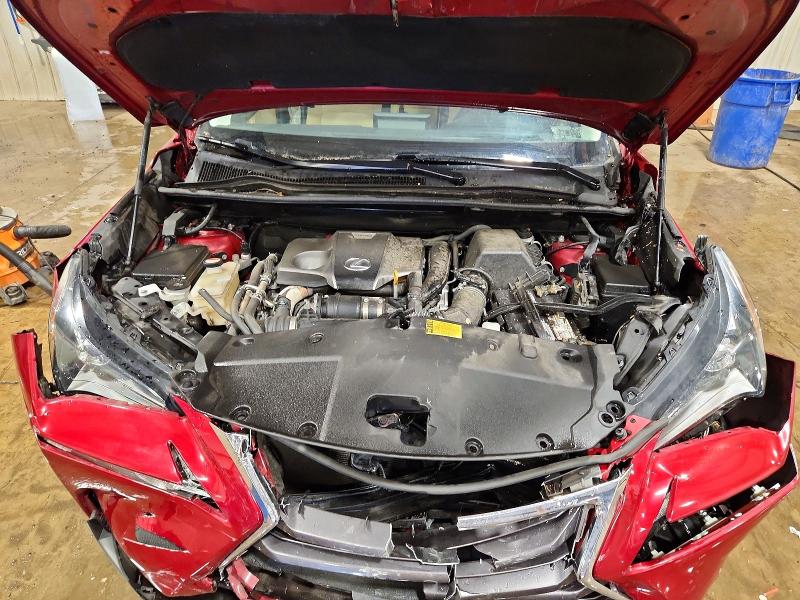 Aukcja sprzedaży 2015 Lexus Nx, vin: JTJYARBZ7F2000703, numer aukcji: 50919346