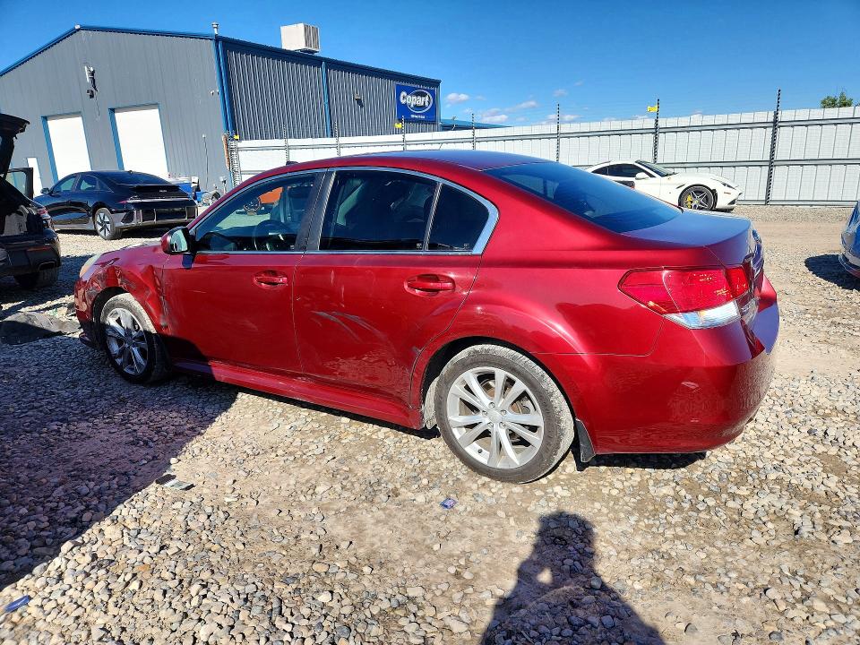 Продажа на аукционе авто 2013 Subaru Legacy, vin: 4S3BMBC61D3014552, номер лота: 49680936