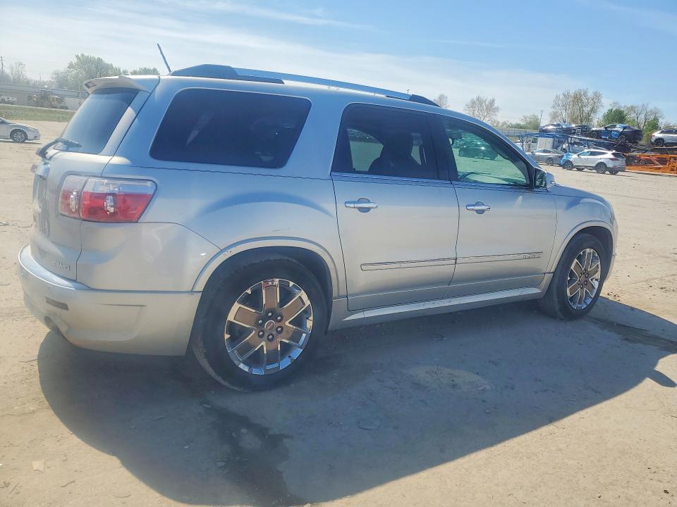 Продажа на аукционе авто 2012 Gmc Acadia, vin: 1GKKVTED9CJ326227, номер лота: 48950826