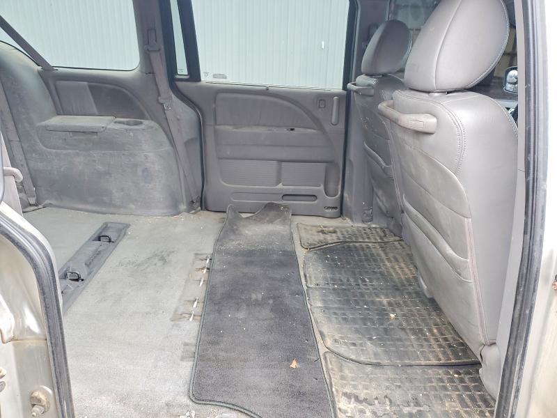 Продажа на аукционе авто 2008 Honda Odyssey, vin: 5FNRL38698B501832, номер лота: 48312746