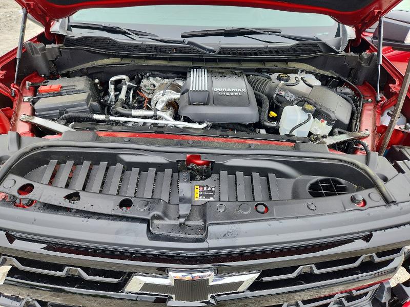 2026 Chevrolet Silverado მანქანა იყიდება აუქციონზე, vin: 3GCUKFE81TG167951, აუქციონის ნომერი: 51513486
