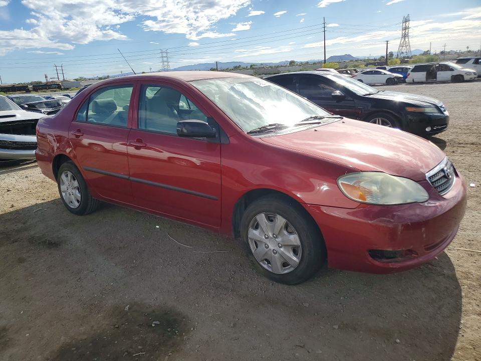 49223966 :رقم المزاد ، JTDBR32E152060924 vin ، 2005 Toyota Corolla مزاد بيع