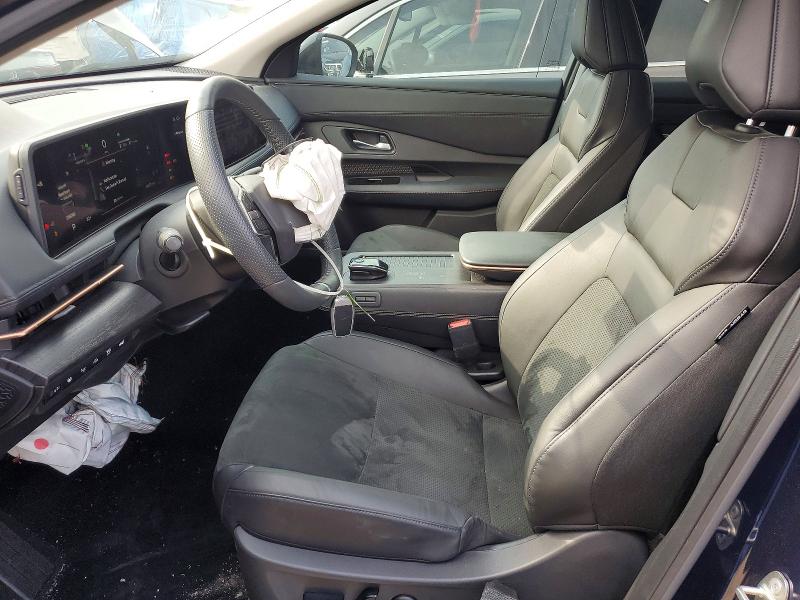 Aukcja sprzedaży 2025 Nissan Ariya, vin: JN8DF0BFXSM762964, numer aukcji: 49551966