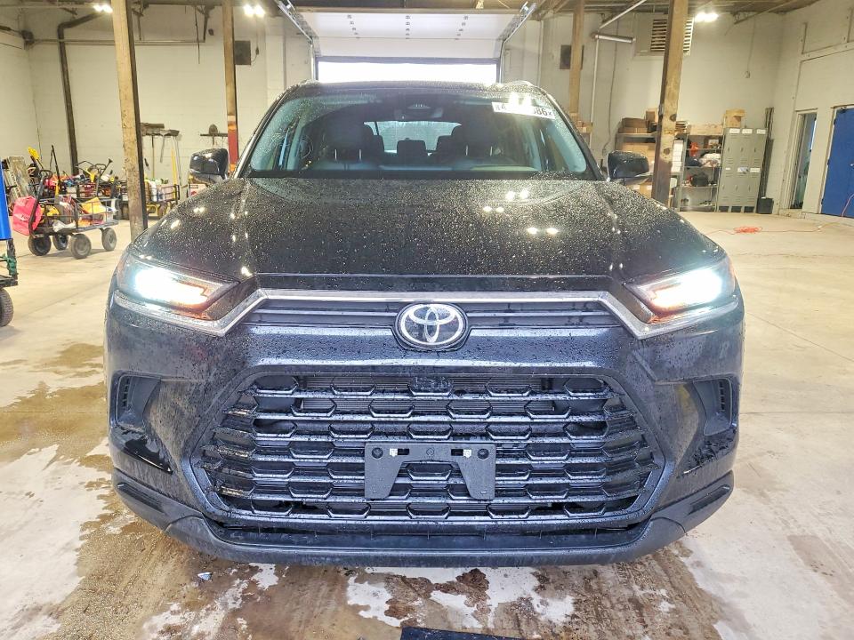 Aukcja sprzedaży 2024 Toyota Grand Highlander, vin: 5TDAAAB51RS064929, numer aukcji: 49609386