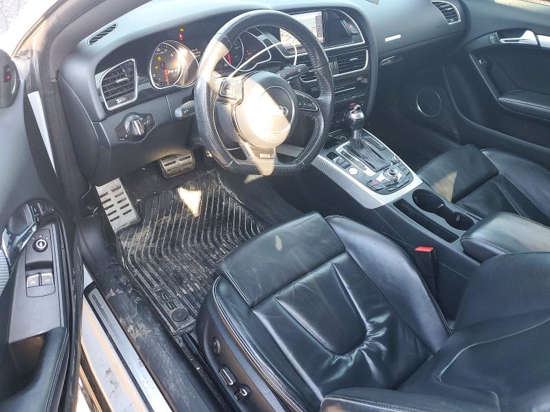 2013 Audi Rs5 მანქანა იყიდება აუქციონზე, vin: WUAC6BFR7DA900376, აუქციონის ნომერი: 47840046