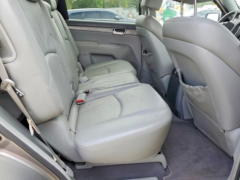 49368856 :رقم المزاد ، KNDJJ741195026359 vin ، 2009 Kia Borrego مزاد بيع