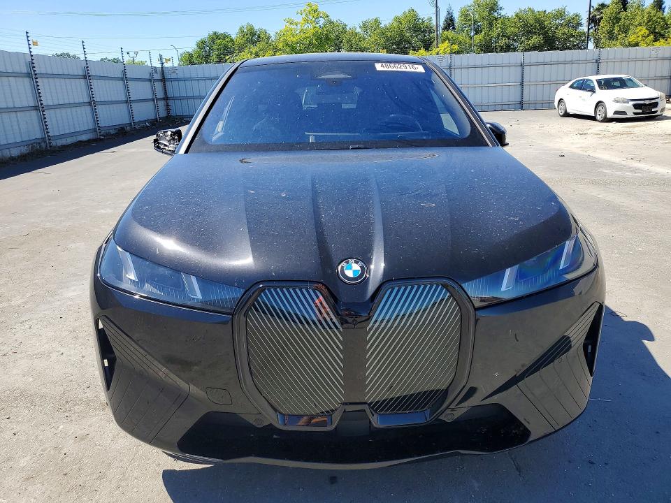 48662916 :رقم المزاد ، WB543CF06TCV37620 vin ، 2026 Bmw Ix مزاد بيع