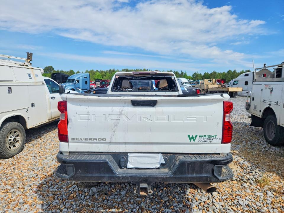 Aukcja sprzedaży 2024 Chevrolet Silverado, vin: 1GC5WLE75RF145170, numer aukcji: 49984736