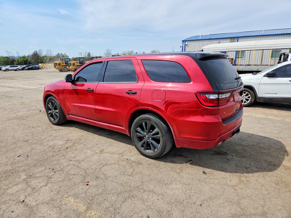 Продаж на аукціоні авто 2011 Dodge Durango, vin: 1D4SE6GT6BC683212, номер лоту: 50409456
