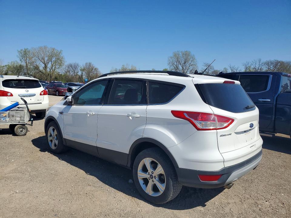 Продажа на аукционе авто 2015 Ford Escape, vin: 1FMCU9GX9FUB09031, номер лота: 50496206