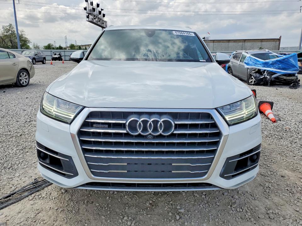 Продаж на аукціоні авто 2018 Audi Q7, vin: WA1VAAF73JD049064, номер лоту: 47084166