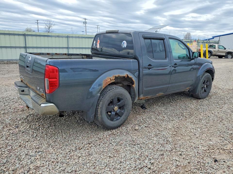 Продаж на аукціоні авто 2011 Nissan Frontier, vin: 1N6AD0EVXBC416570, номер лоту: 51722626