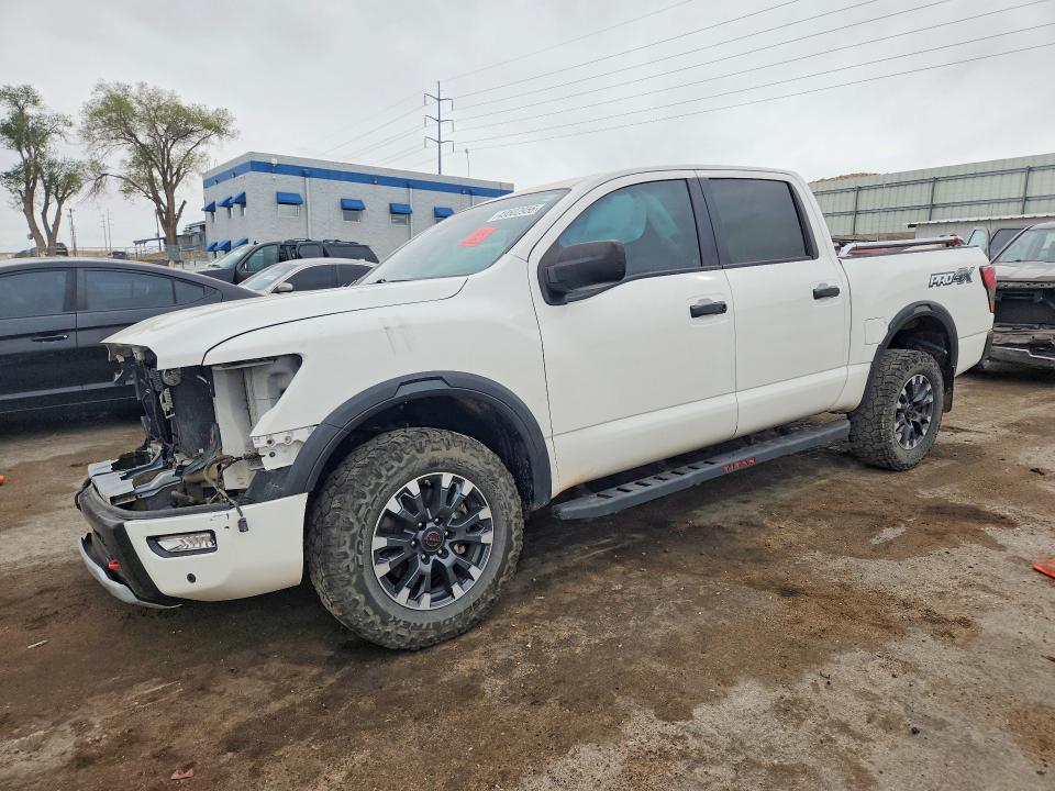 Aukcja sprzedaży 2023 Nissan Titan, vin: 1N6AA1ED5PN103265, numer aukcji: 49502956