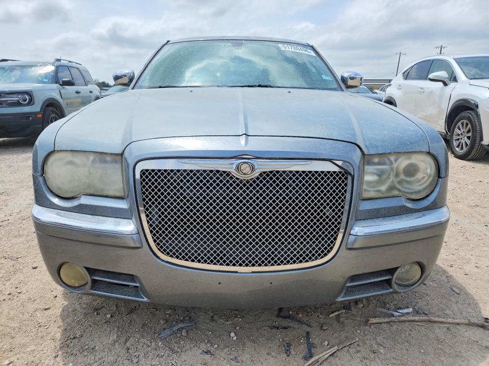 51780496 :رقم المزاد ، 2C3KA63H66H147197 vin ، 2006 Chrysler 300 S 4dr مزاد بيع