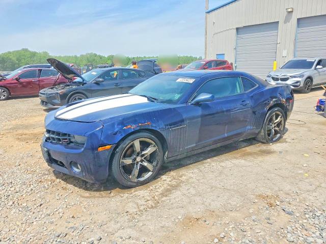 Auction sale of the 2011 Chevrolet Camaro, vin: 2G1FC1ED2B9109838, lot number: 50452346