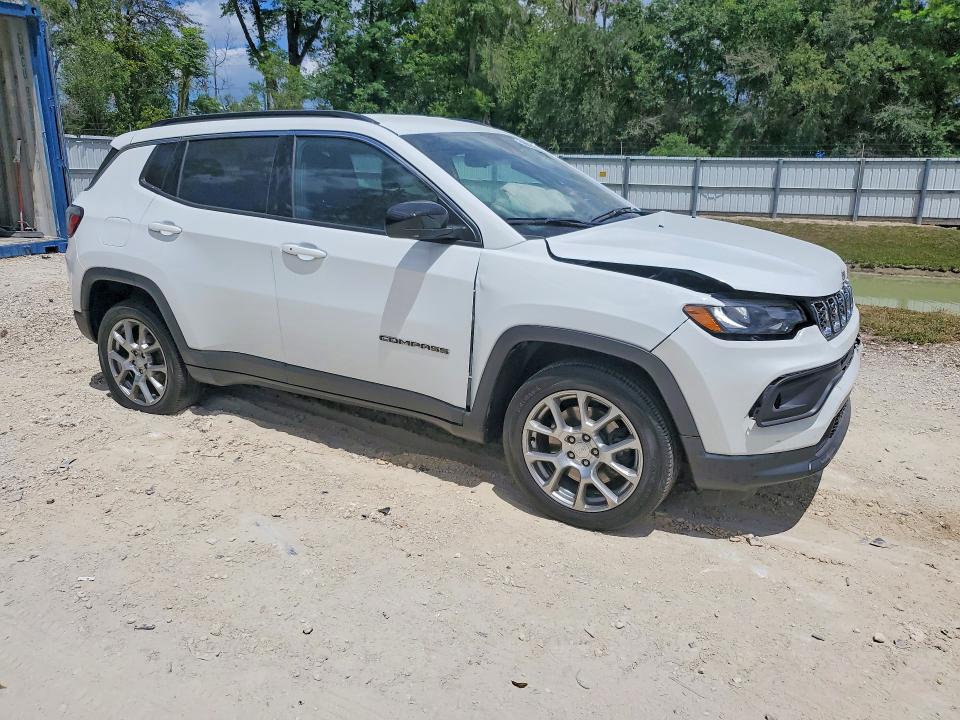 Продажа на аукционе авто 2024 Jeep Compass, vin: 3C4NJDFN2RT112361, номер лота: 51602306