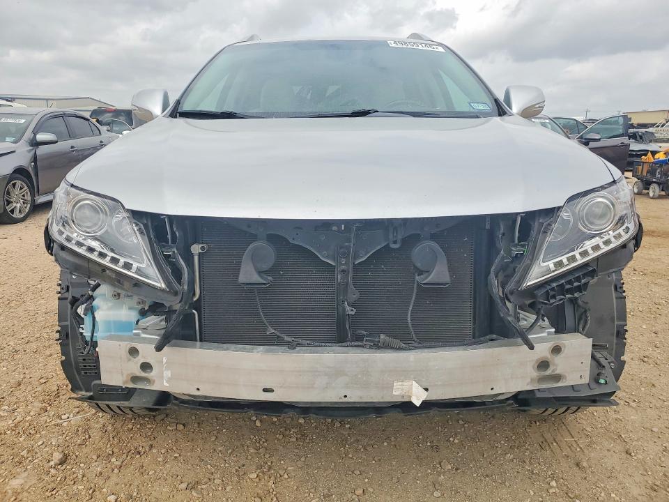 2015 Lexus Rx მანქანა იყიდება აუქციონზე, vin: 2T2ZK1BA9FC194146, აუქციონის ნომერი: 49859146