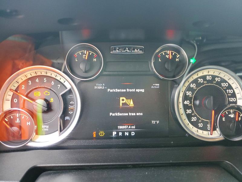 Aukcja sprzedaży 2018 Ram 1500, vin: 1C6RR6TT4JS171031, numer aukcji: 47172586