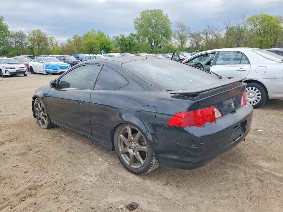 Aukcja sprzedaży 2004 Acura Rsx, vin: JH4DC53034S017305, numer aukcji: 51771516