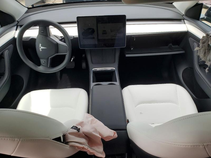 Продажа на аукционе авто 2025 Tesla Model Y, vin: 7SAYGAEE8SF293114, номер лота: 51787886